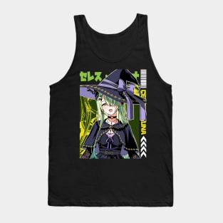 Ceres Fauna The Witch Tank Top